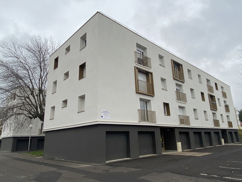 Appartement 4 pièces 69 m² · à La Croix Blanche · 69 m² · 337 €/mois