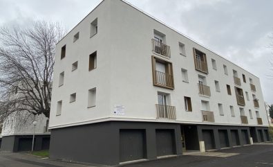 APPARTEMENT T4 - LA CROIX BLANCHE - COURNON D'AUVERGNE