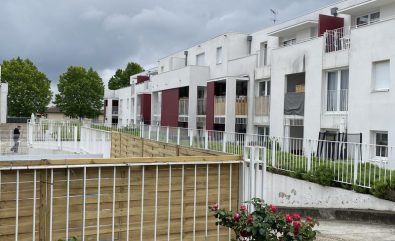 Appartement type 03 - Les Hortensias - Lempdes