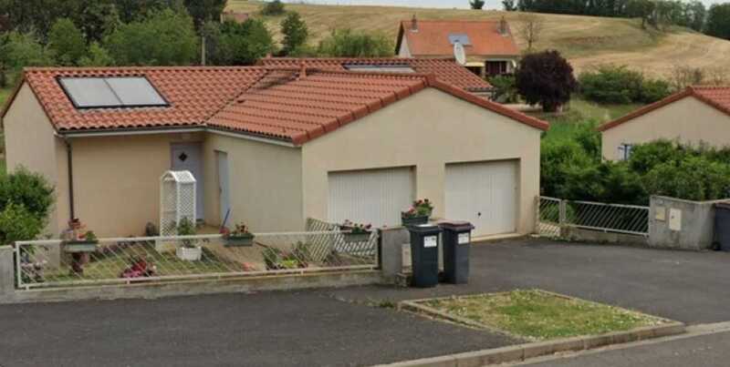 Maison à Moriat