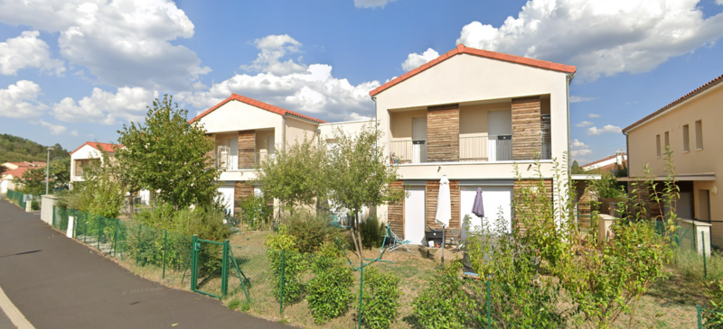 Maison 4 pièces 84 m² · à Issoire · 84,1 m² · 538 €/mois
