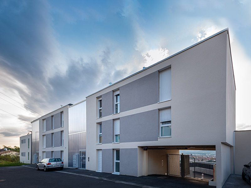 Appartement 2 pièces 38 m² · à Clermont-Ferrand · 38,2 m² · 268 €/mois