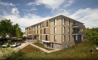 Appartement type 02 - Les Chemerets III - Cournon d'auvergne