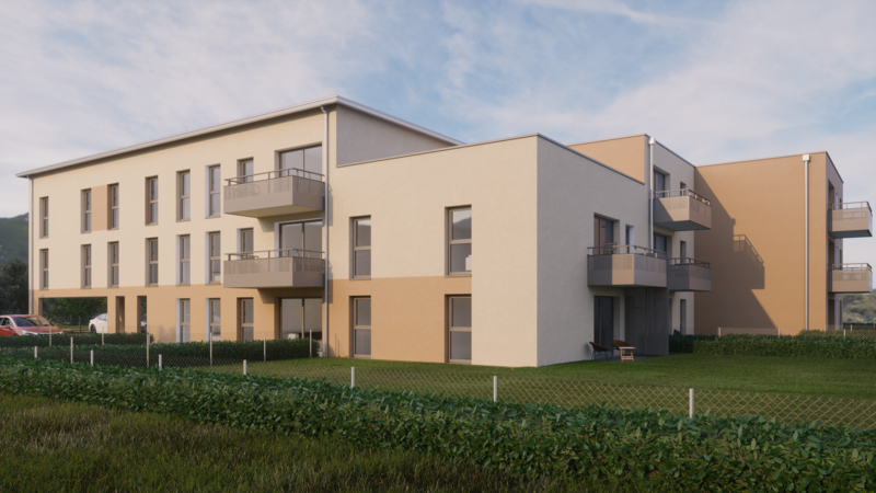 Appartement à Cébazat