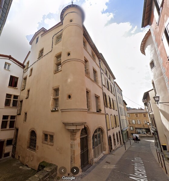 Appartement à Thiers