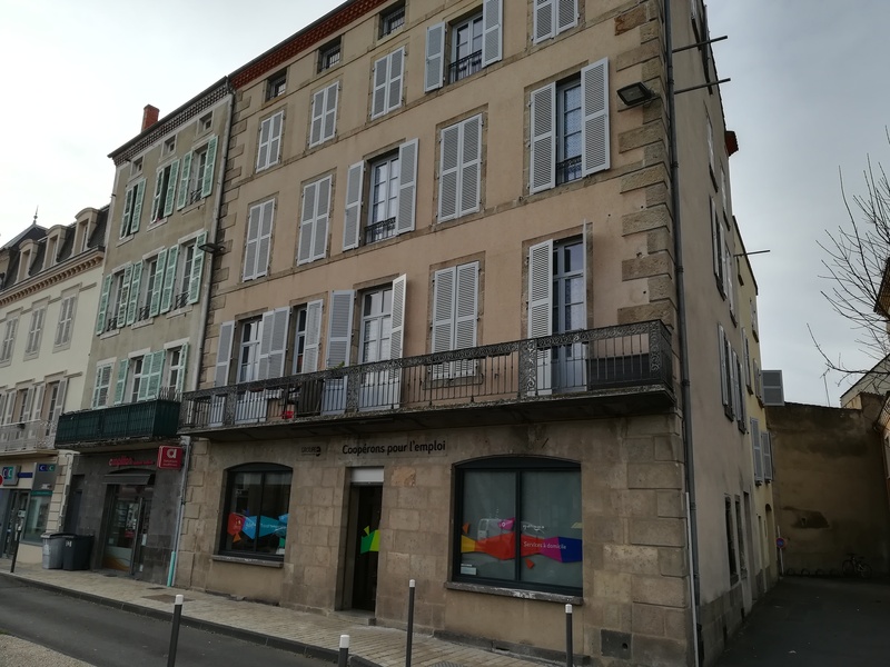 Appartement à Issoire