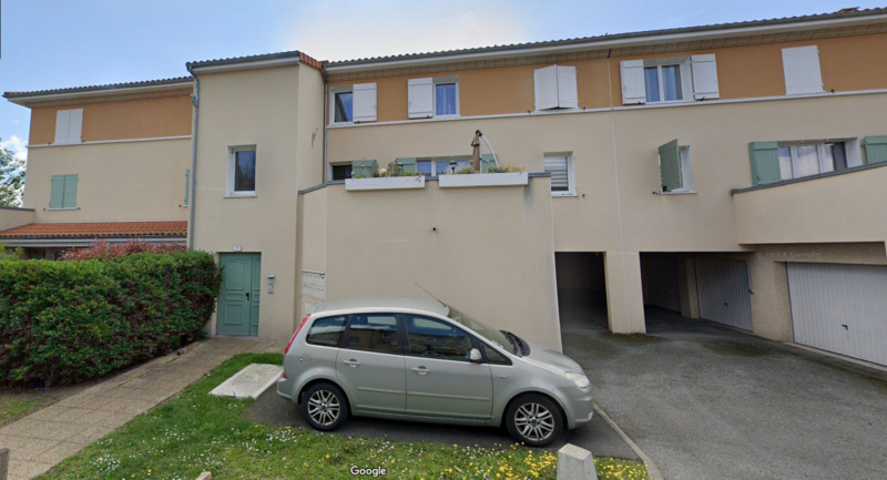 Appartement 4 pièces 82 m² · à Gerzat · 82,5 m² · 581 €/mois