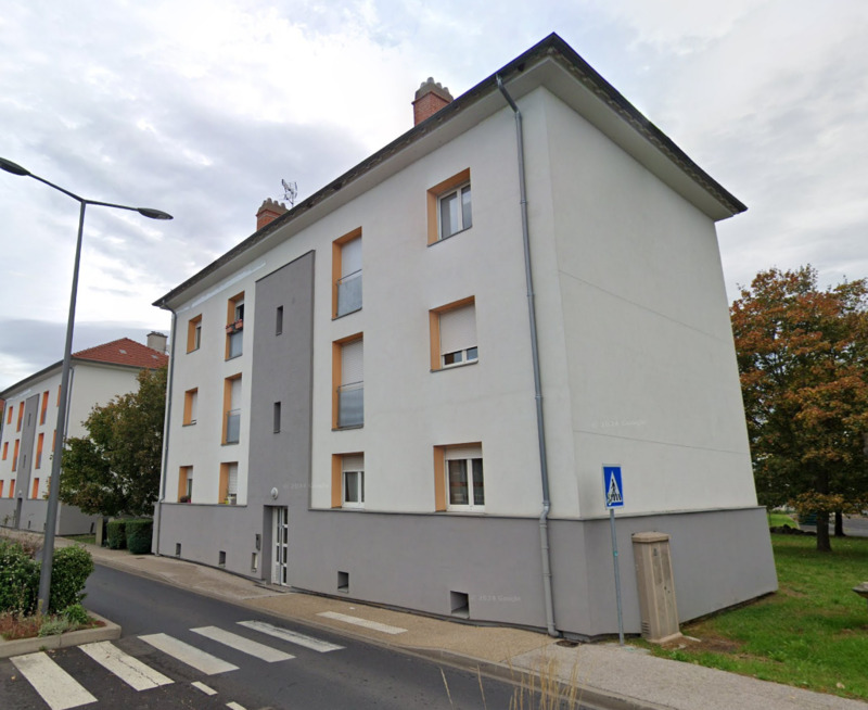 Appartement 3 pièces 62 m² · à Gerzat · 62 m² · 352 €/mois