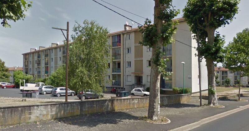Appartement 5 pièces 75 m² · à Brioude · 75 m² · 338 €/mois