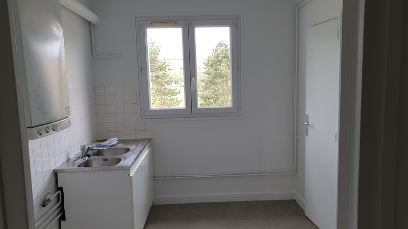 Appartement 5 pièces 82 m² · à Brioude · 82 m² · 341 €/mois