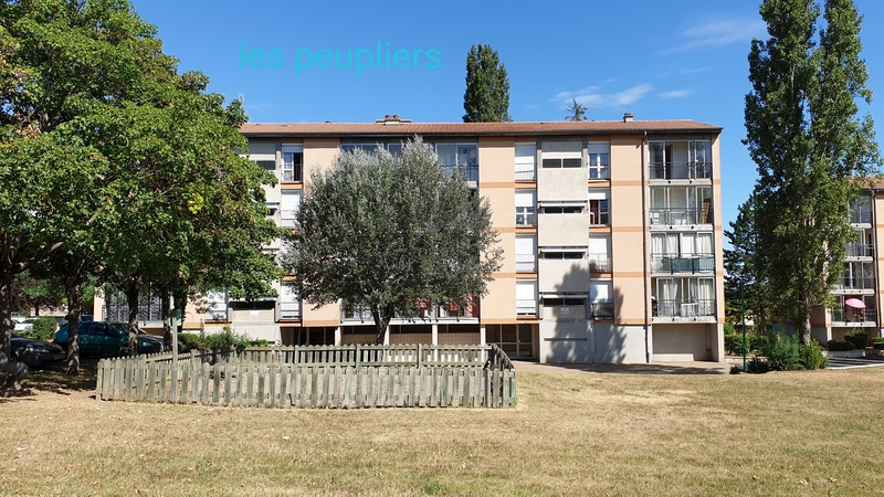 Appartement 5 pièces 81 m² · à Brioude · 81 m² · 396 €/mois