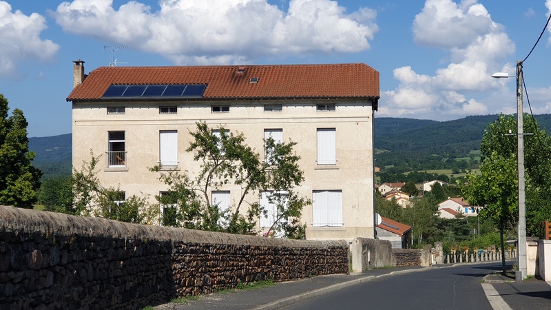 Appartement 3 pièces 76 m² · à Paulhaguet · 76,3 m² · 377 €/mois