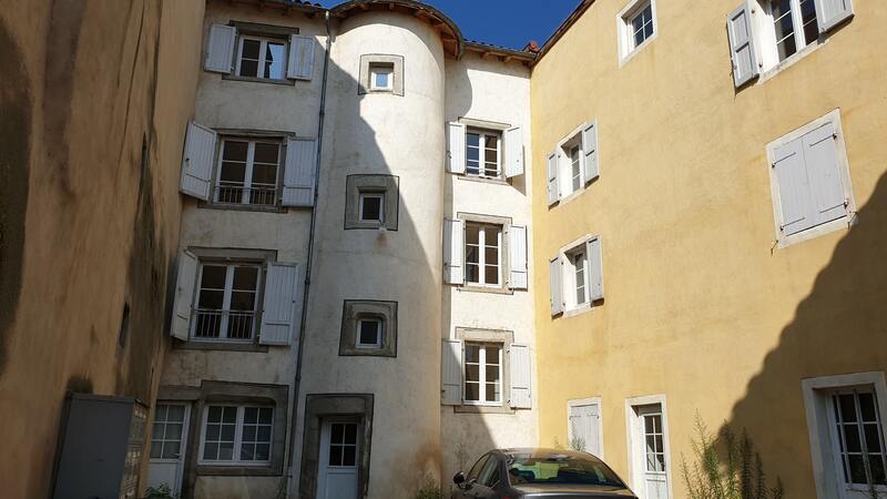 Appartement à Langeac