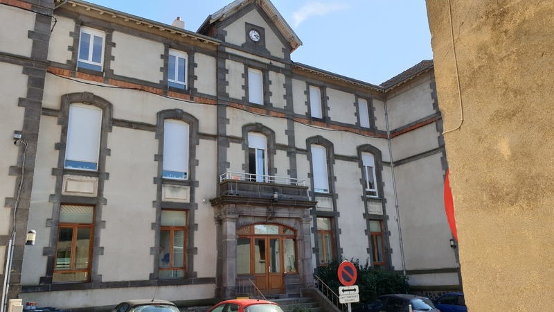 Appartement à Paulhaguet