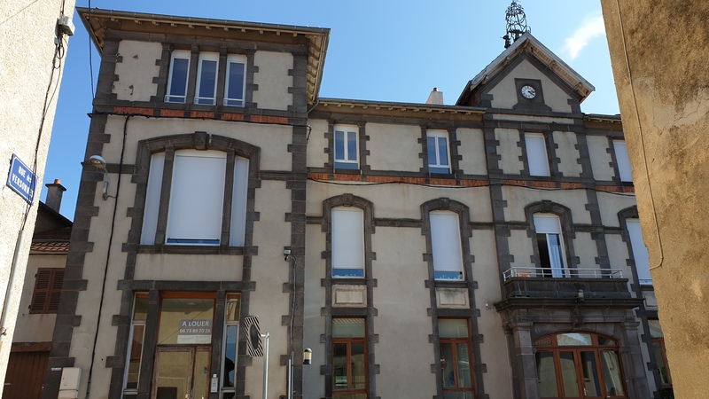 Appartement 3 pièces 67 m² à Paulhaguet