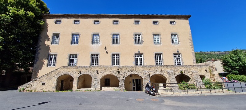 Appartement à Blesle