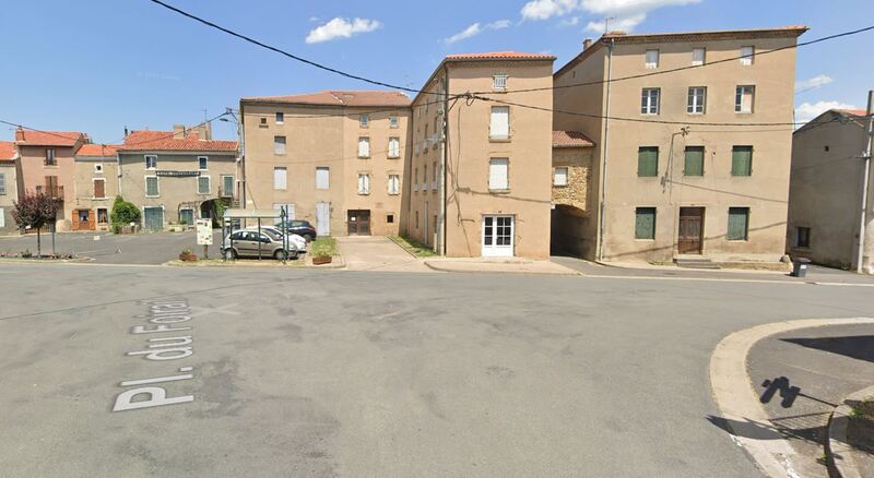 Appartement à Lamontgie